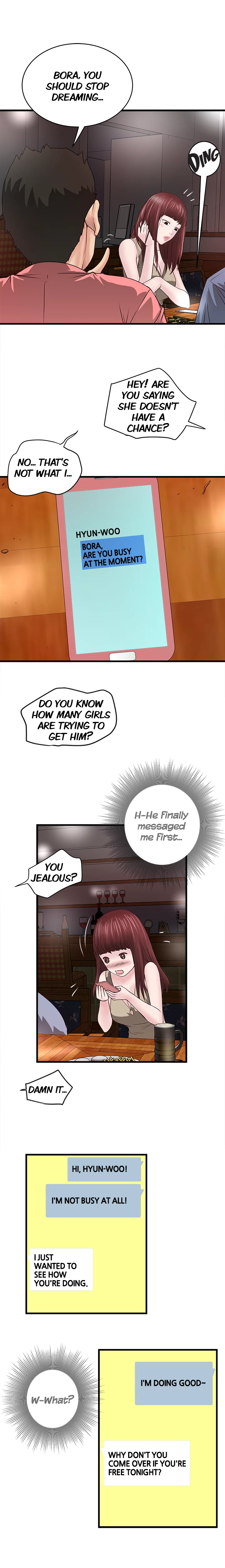 The Housemaid - Chapter 4 [photo 15] - MangaPorn