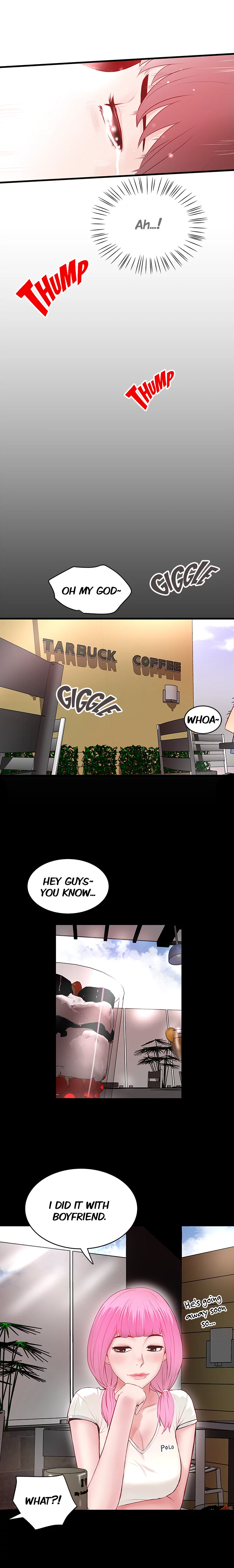 The Housemaid - Chapter 5 [photo 16] - MangaPorn