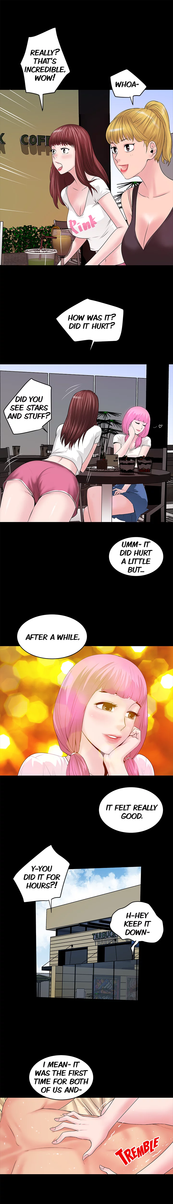 The Housemaid - Chapter 5 [photo 17] - MangaPorn