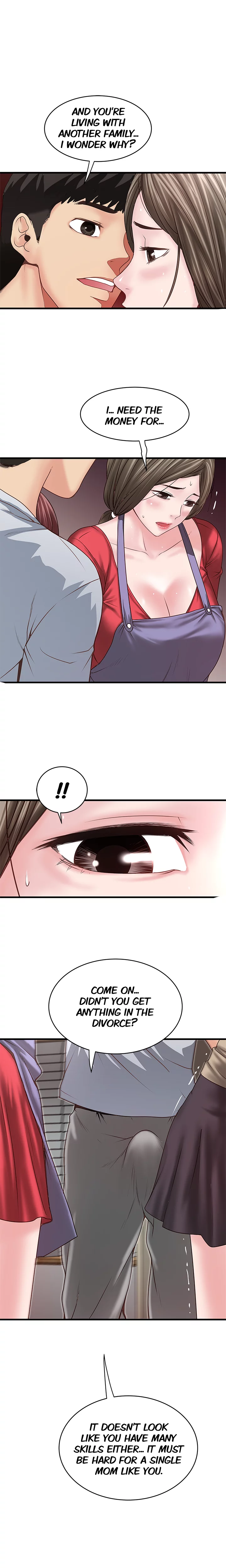 The Housemaid - Chapter 5 [photo 6] - MangaPorn