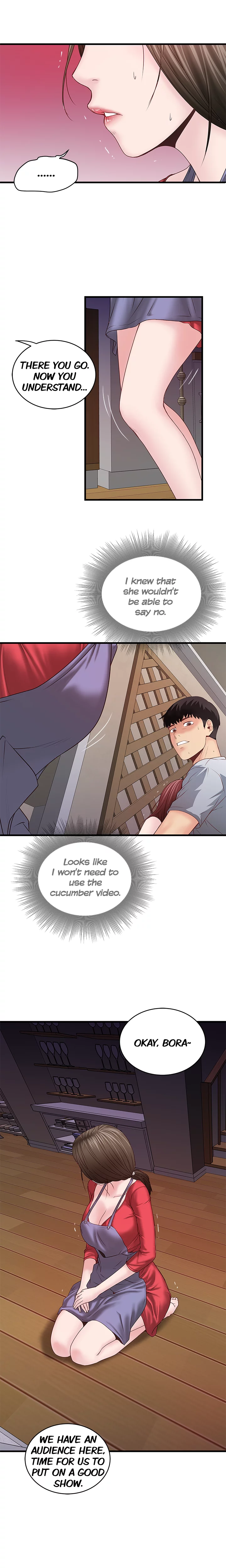 The Housemaid - Chapter 5 [photo 8] - MangaPorn