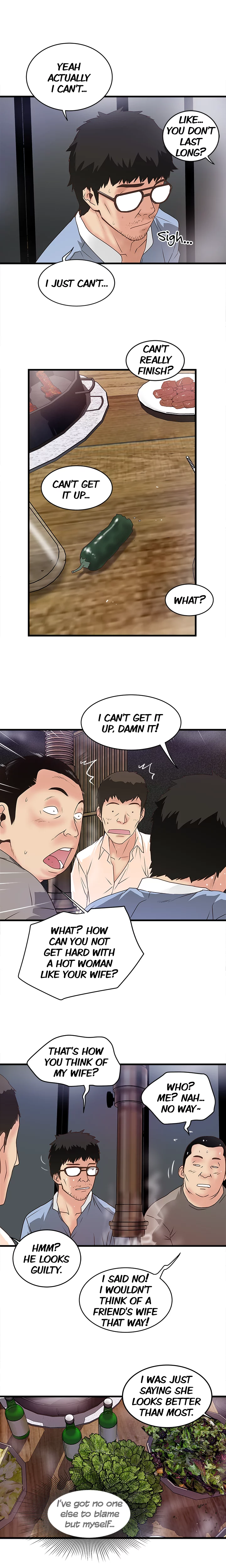 The Housemaid - Chapter 6 [photo 17] - MangaPorn