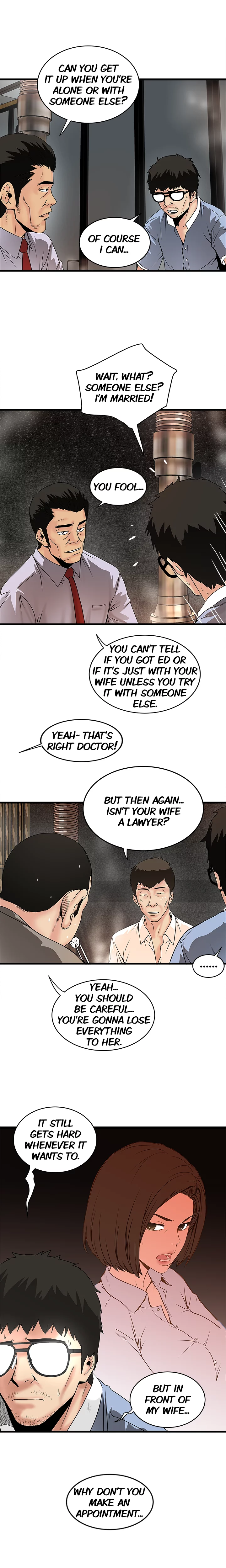 The Housemaid - Chapter 6 [photo 18] - MangaPorn