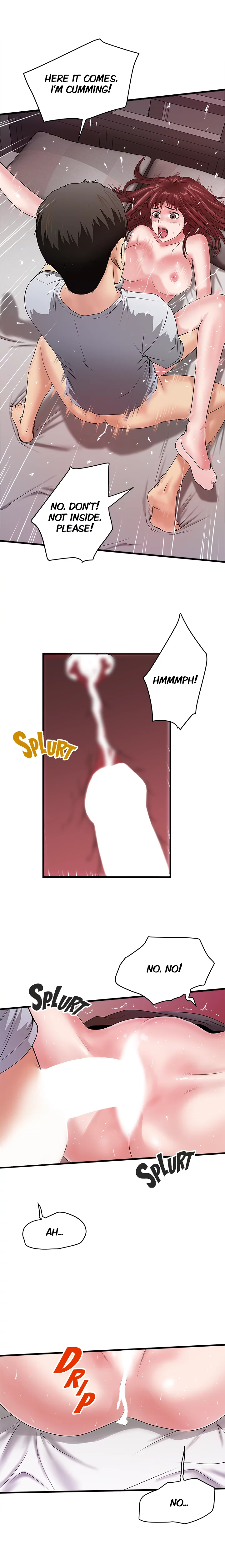 The Housemaid - Chapter 6 [photo 3] - MangaPorn