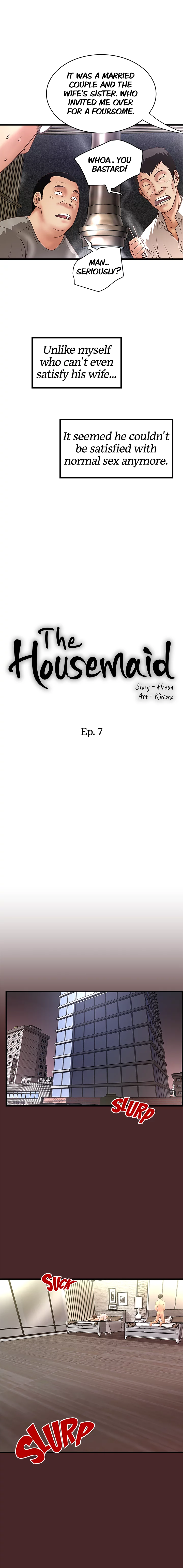 The Housemaid - Chapter 7 [photo 5] - MangaPorn