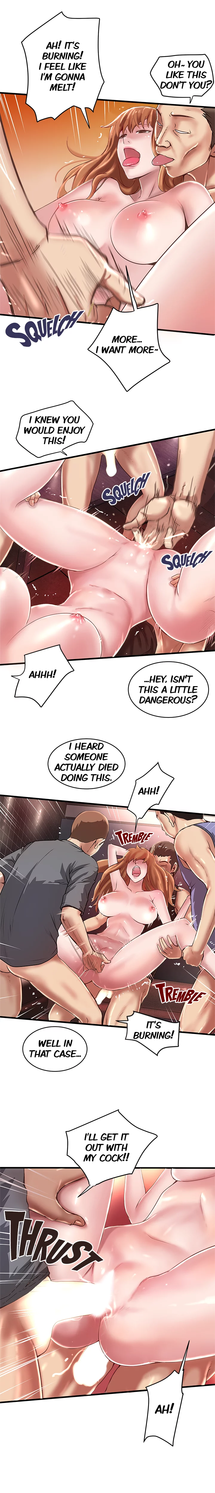 The Housemaid - Chapter 8 [photo 17] - MangaPorn