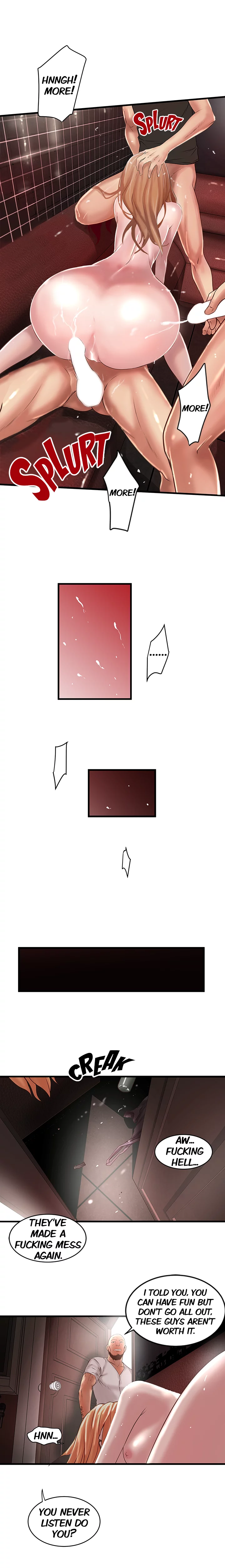 The Housemaid - Chapter 8 [photo 19] - MangaPorn