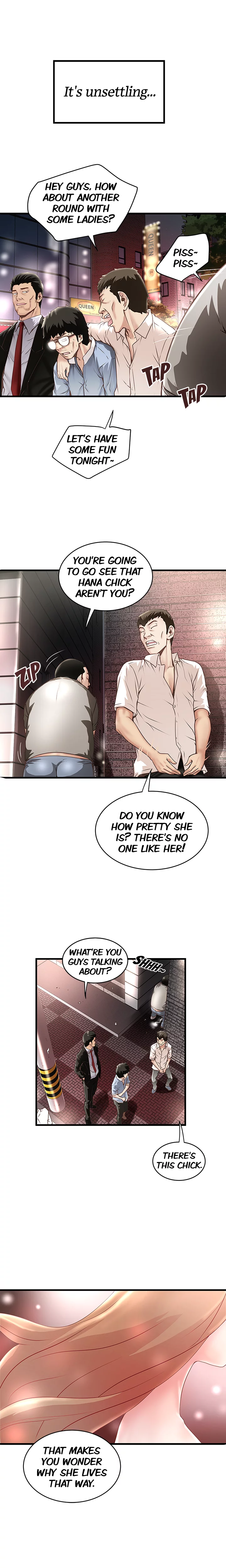 The Housemaid - Chapter 8 [photo 8] - MangaPorn