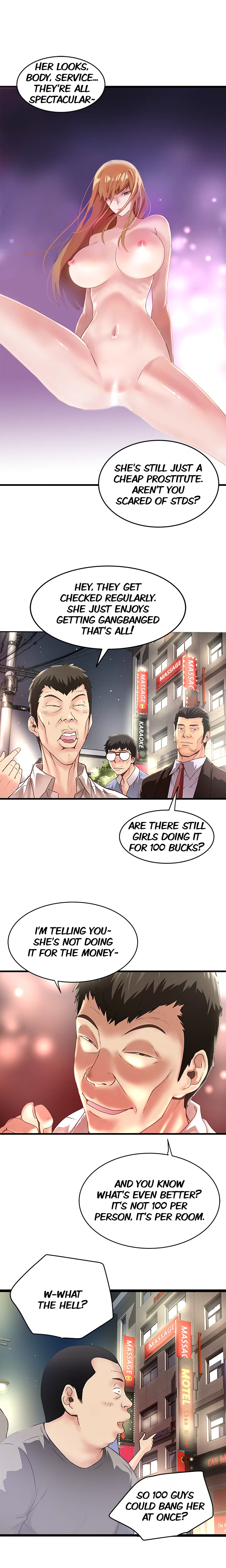 The Housemaid - Chapter 8 [photo 9] - MangaPorn