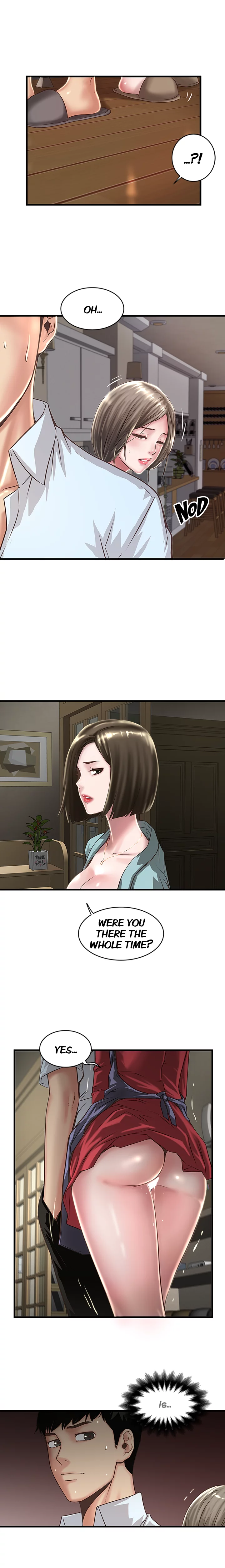 The Housemaid - Chapter 9 [photo 11] - MangaPorn