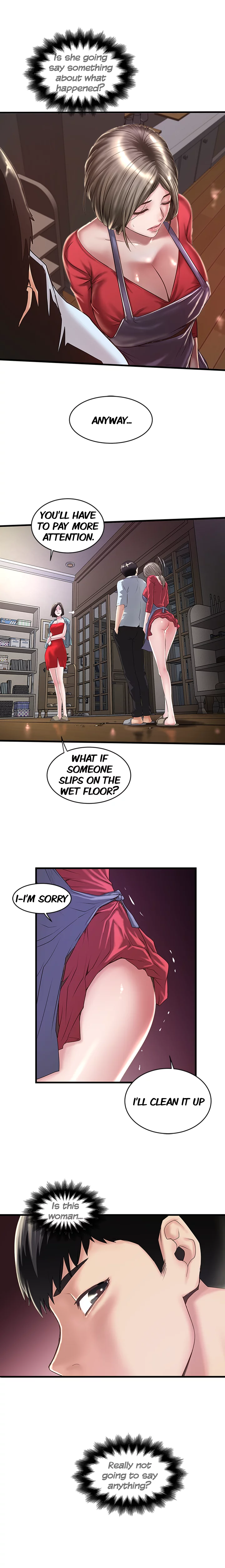 The Housemaid - Chapter 9 [photo 12] - MangaPorn