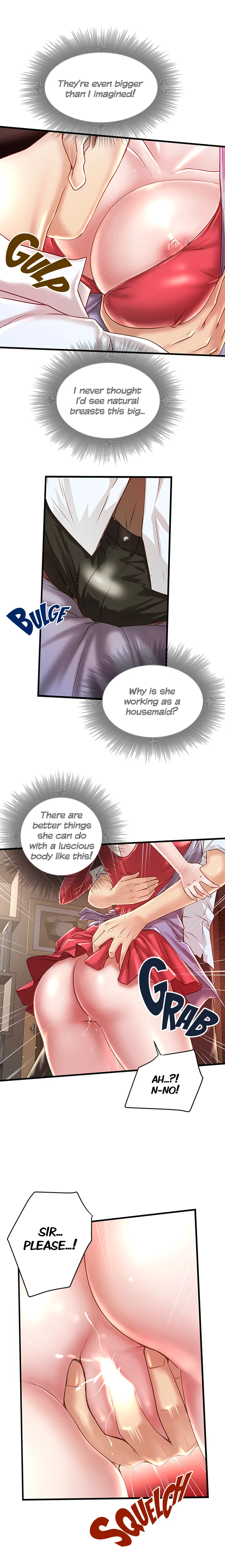 The Housemaid - Chapter 9 [photo 6] - MangaPorn
