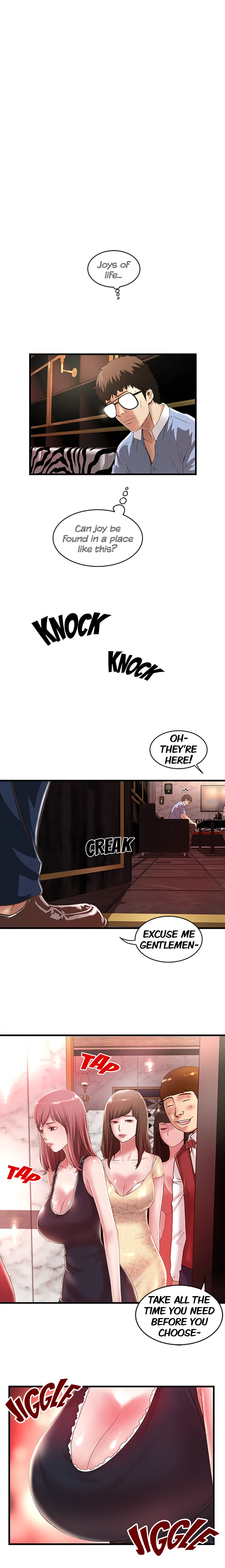 The Housemaid - Chapter 10 [photo 1] - MangaPorn