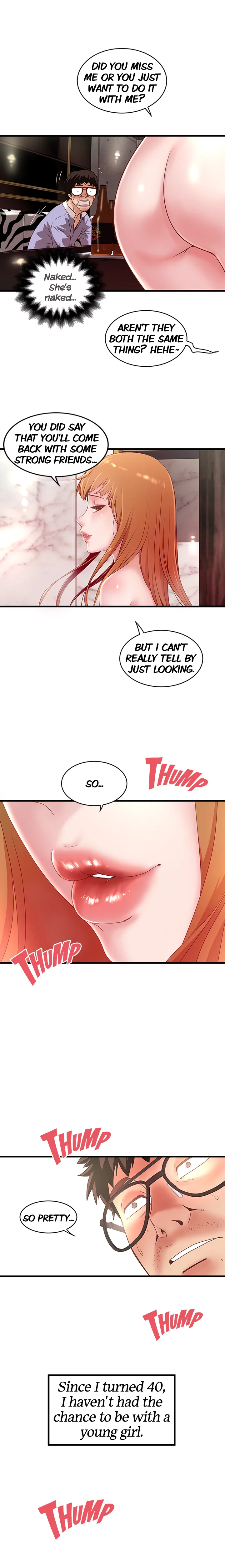 The Housemaid - Chapter 10 [photo 8] - MangaPorn