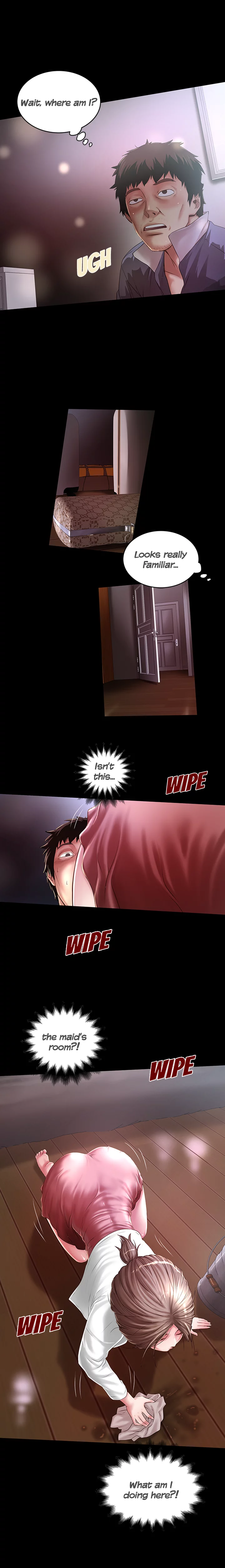 The Housemaid - Chapter 11 [photo 3] - MangaPorn