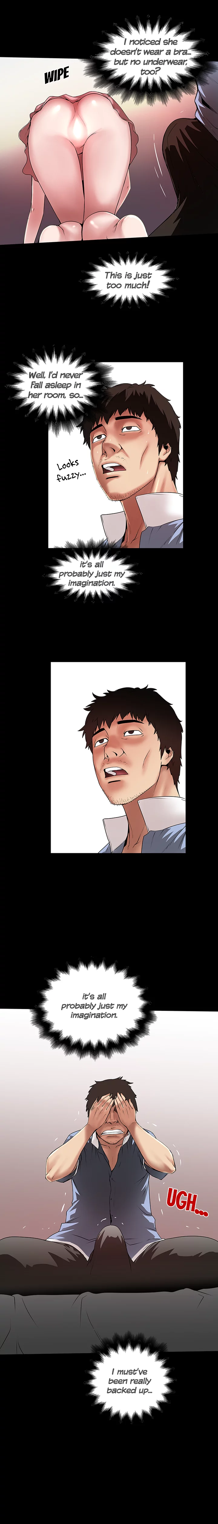 The Housemaid - Chapter 11 [photo 5] - MangaPorn