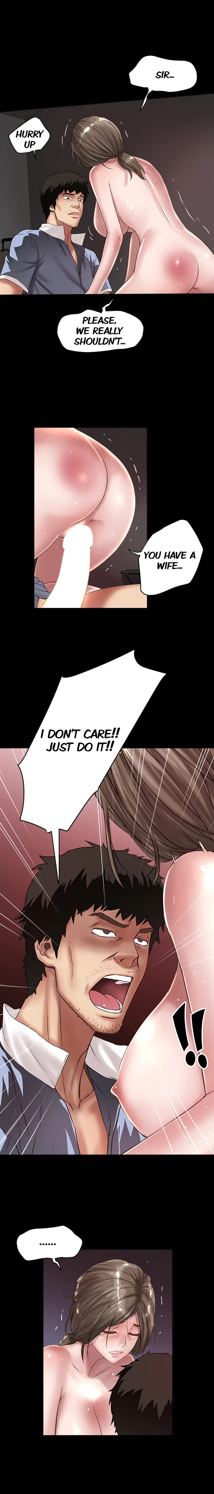 The Housemaid - Chapter 12 [photo 10] - MangaPorn