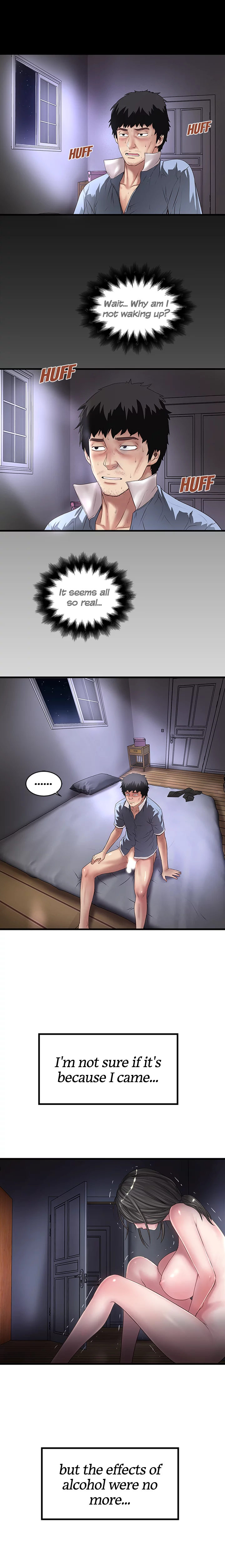 The Housemaid - Chapter 12 [photo 15] - MangaPorn