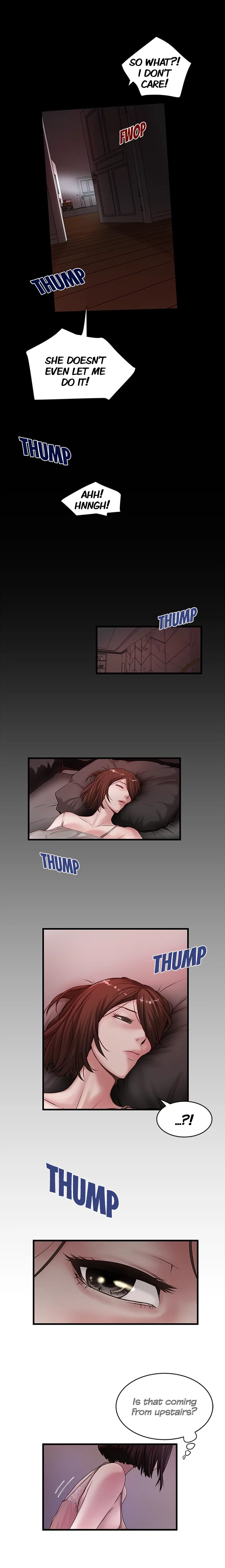 The Housemaid - Chapter 12 [photo 3] - MangaPorn