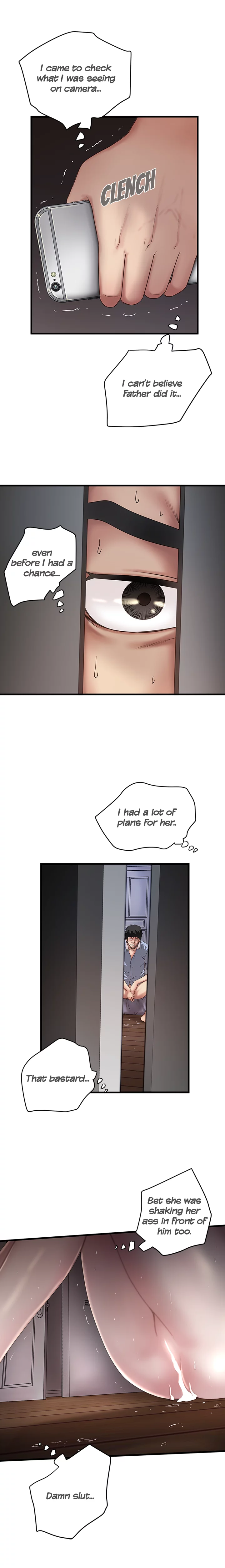 The Housemaid - Chapter 13 [photo 4] - MangaPorn