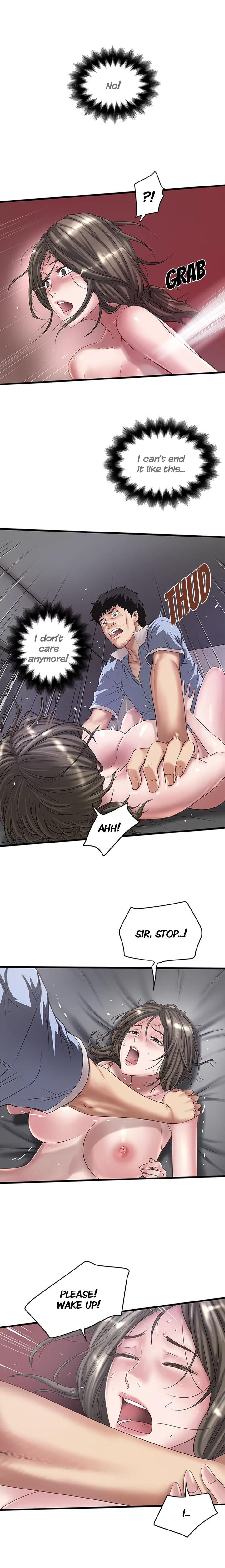 The Housemaid - Chapter 13 [photo 7] - MangaPorn