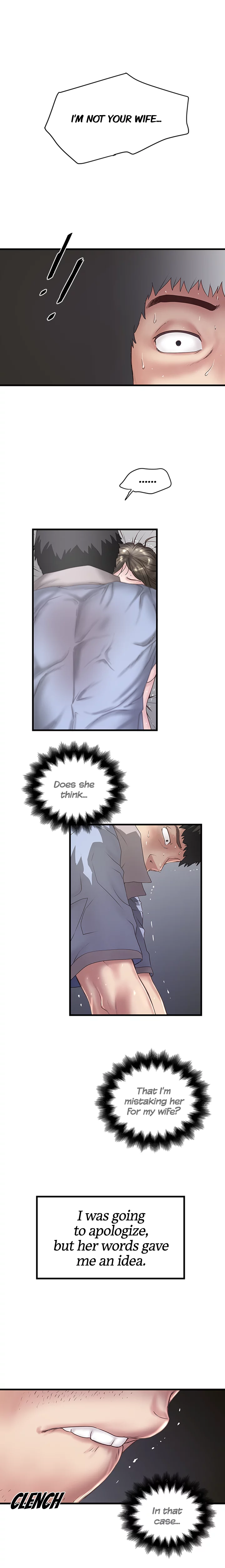 The Housemaid - Chapter 13 [photo 8] - MangaPorn