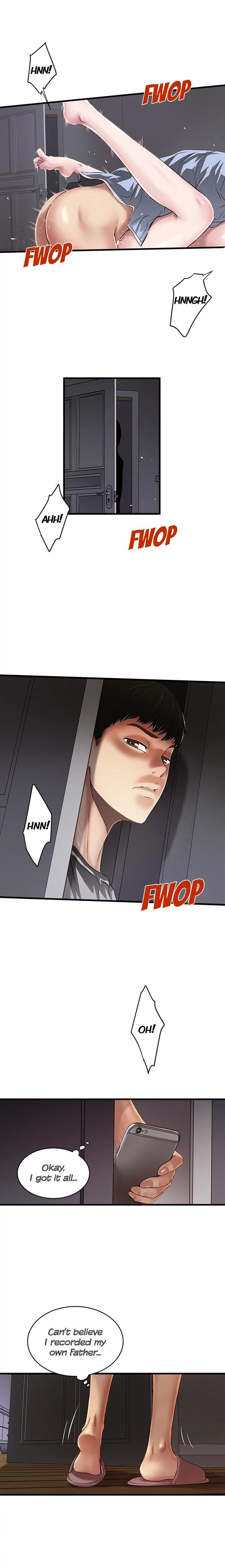 The Housemaid - Chapter 14 [photo 3] - MangaPorn