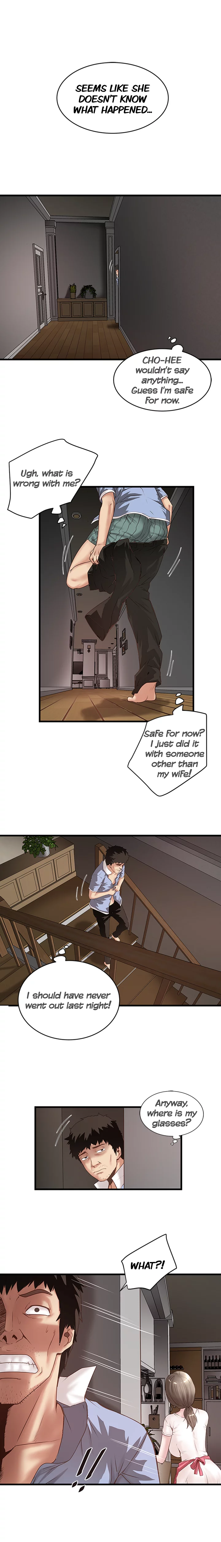 The Housemaid - Chapter 15 [photo 10] - MangaPorn