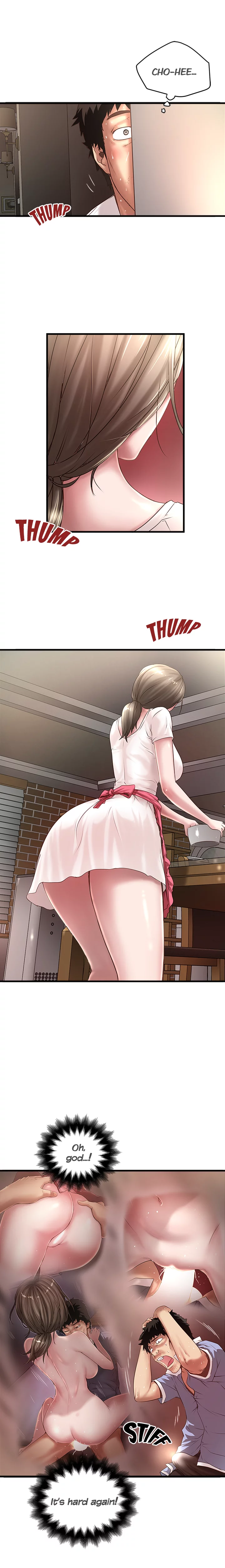 The Housemaid - Chapter 15 [photo 11] - MangaPorn