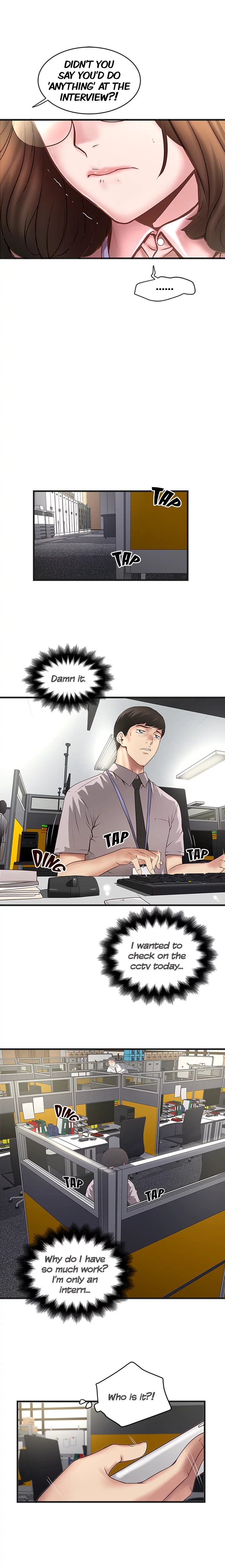 The Housemaid - Chapter 16 [photo 10] - MangaPorn