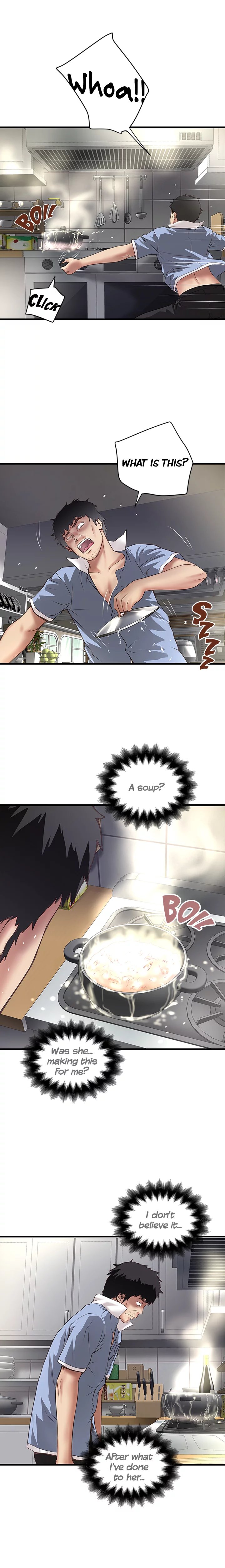 The Housemaid - Chapter 16 [photo 5] - MangaPorn