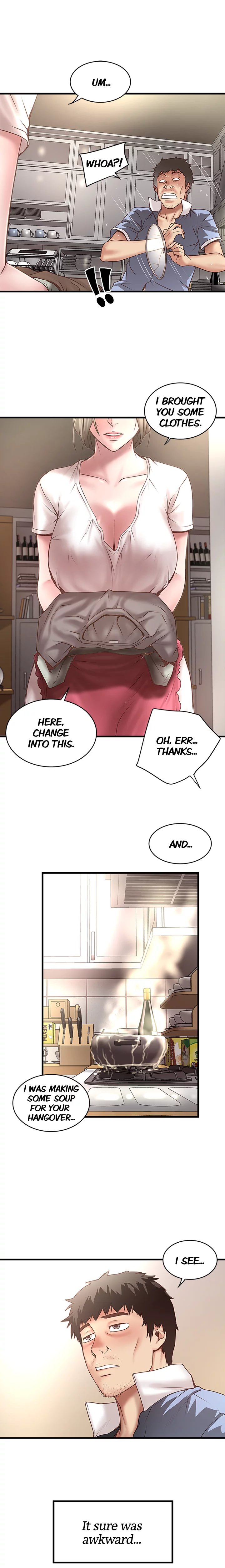 The Housemaid - Chapter 16 [photo 6] - MangaPorn