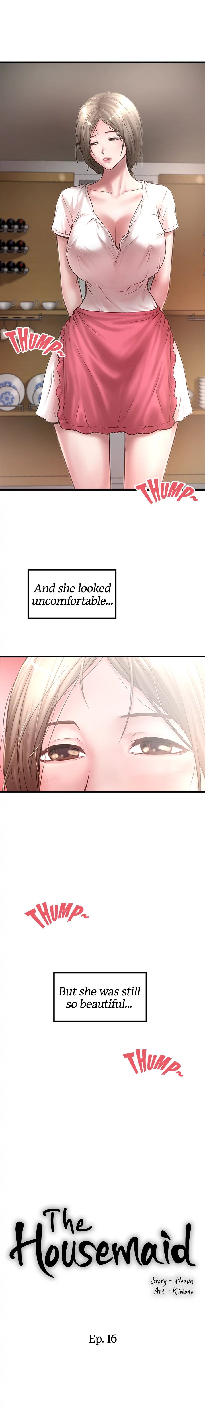 The Housemaid - Chapter 16 [photo 7] - MangaPorn