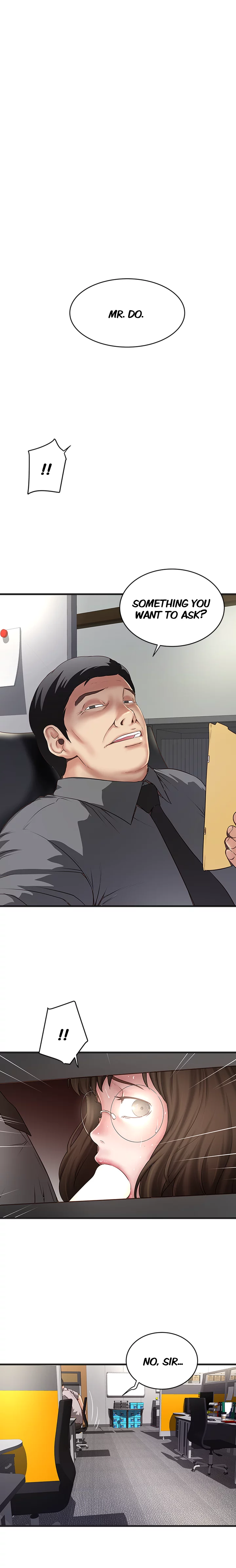 The Housemaid - Chapter 17 [photo 1] - MangaPorn