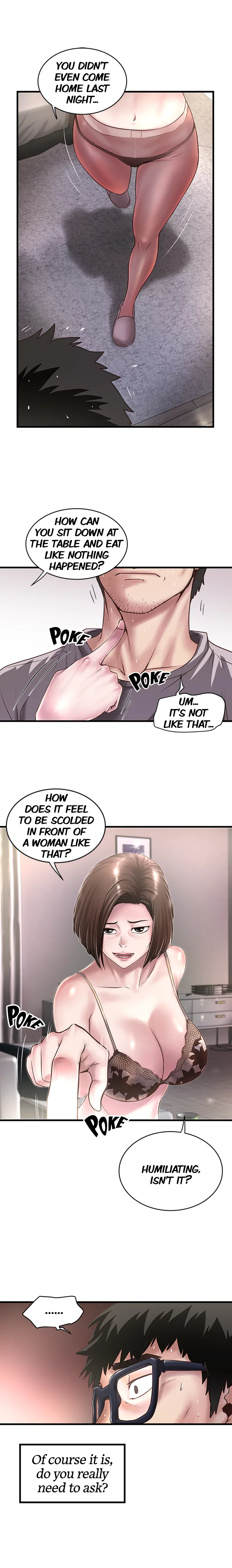 The Housemaid - Chapter 17 [photo 13] - MangaPorn