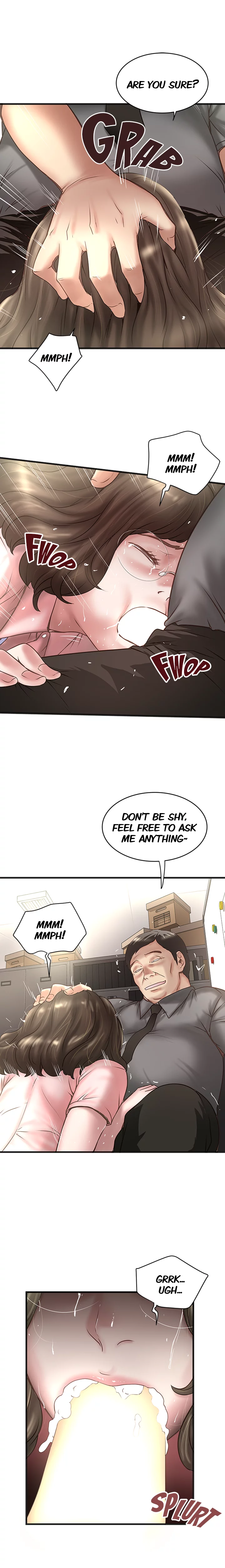 The Housemaid - Chapter 17 [photo 2] - MangaPorn