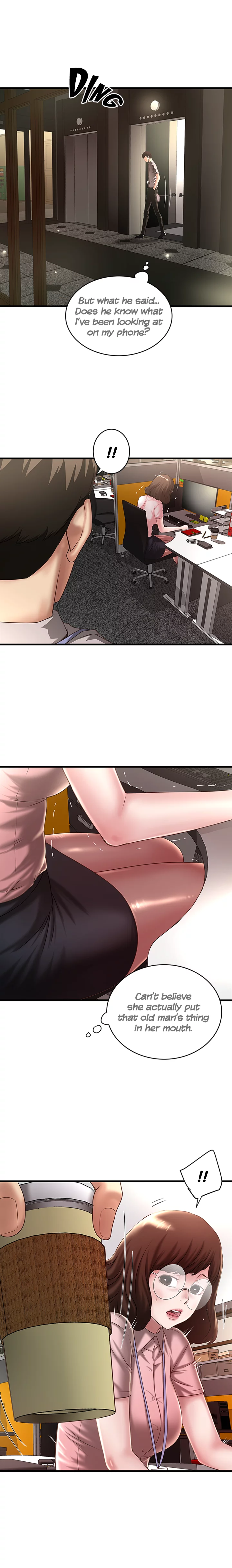 The Housemaid - Chapter 17 [photo 4] - MangaPorn