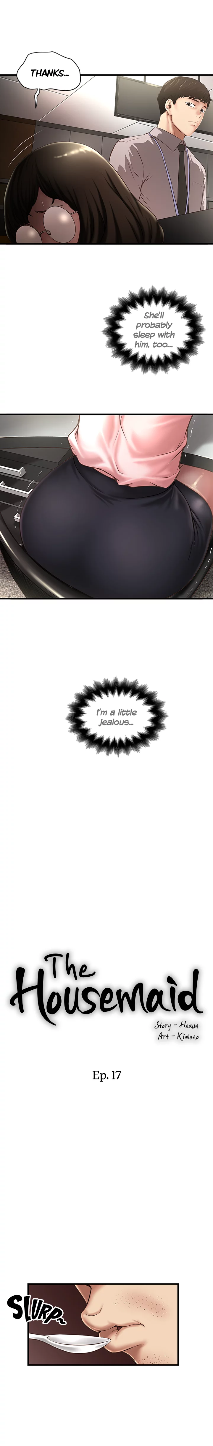 The Housemaid - Chapter 17 [photo 5] - MangaPorn