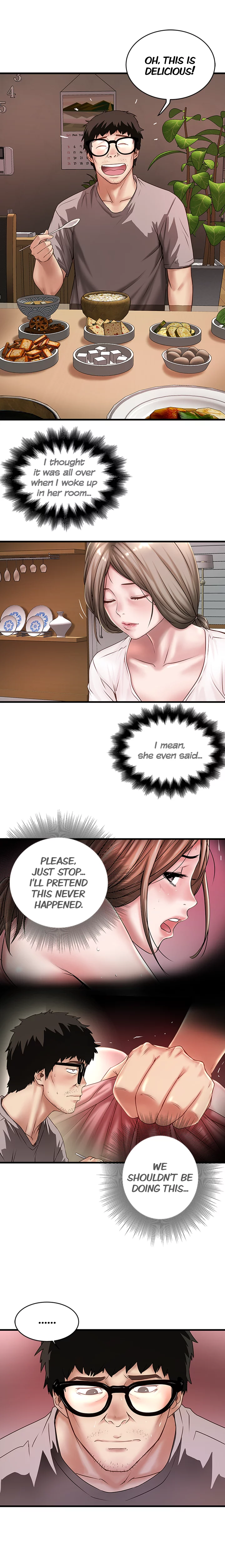 The Housemaid - Chapter 17 [photo 6] - MangaPorn