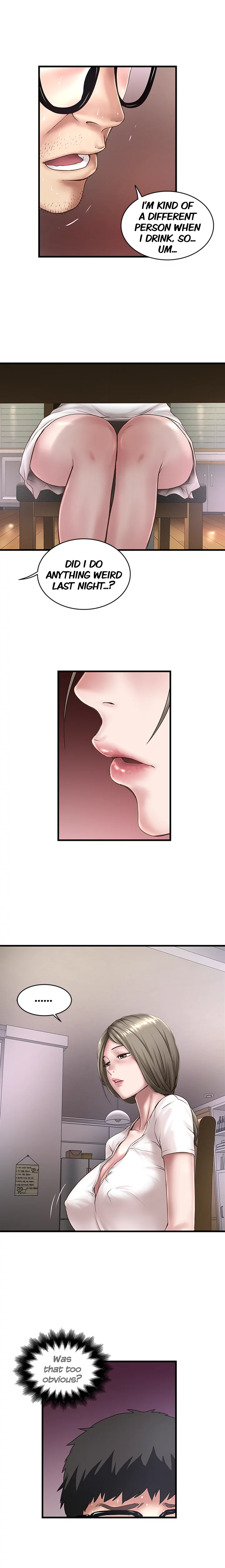 The Housemaid - Chapter 17 [photo 8] - MangaPorn