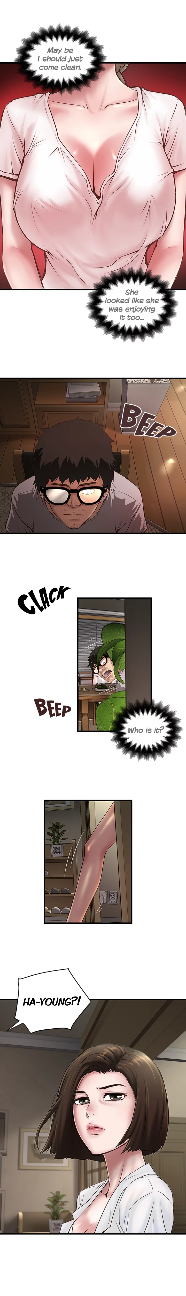 The Housemaid - Chapter 17 [photo 9] - MangaPorn