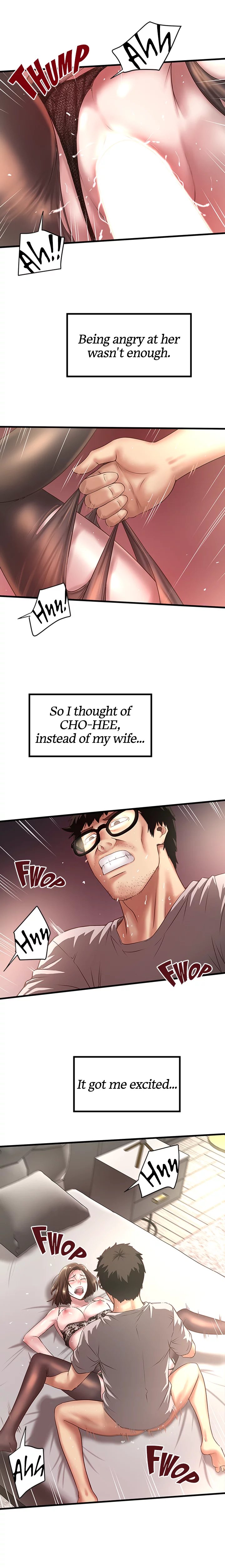 The Housemaid - Chapter 18 [photo 10] - MangaPorn