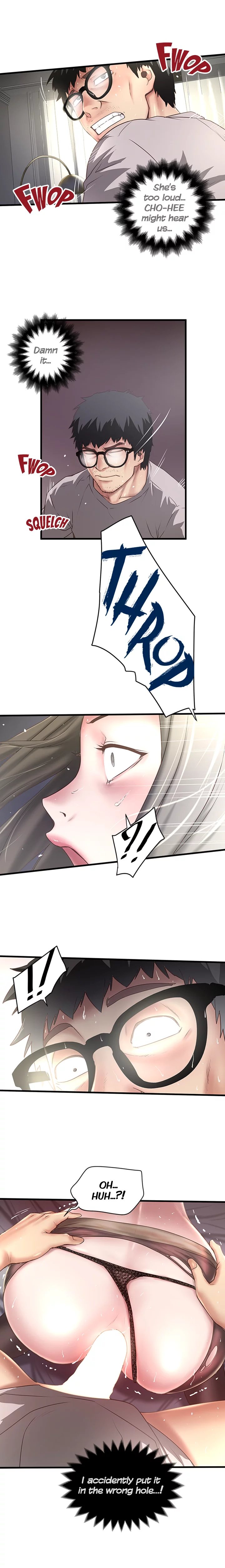 The Housemaid - Chapter 18 [photo 12] - MangaPorn