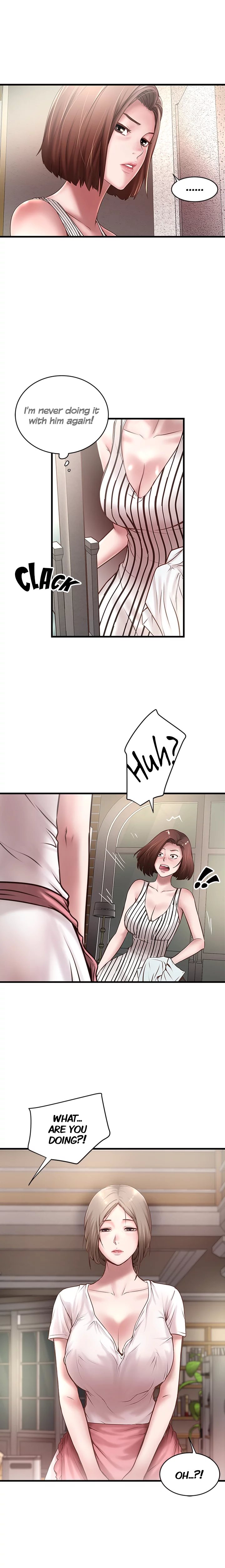 The Housemaid - Chapter 18 [photo 15] - MangaPorn