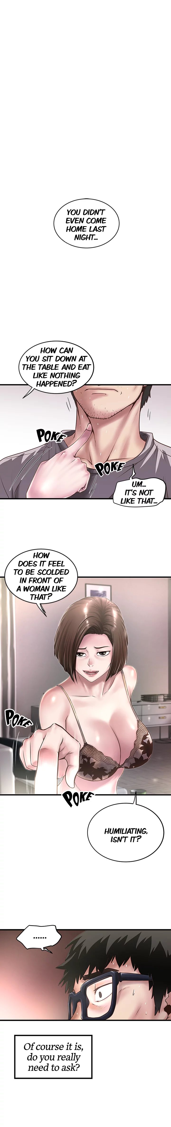 The Housemaid - Chapter 18 [photo 2] - MangaPorn