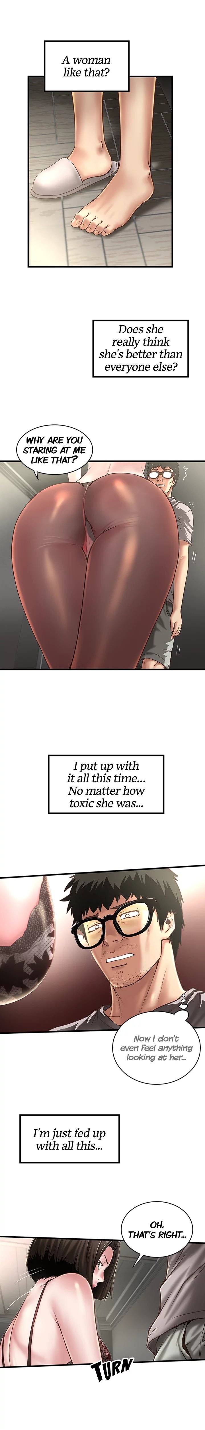 The Housemaid - Chapter 18 [photo 3] - MangaPorn