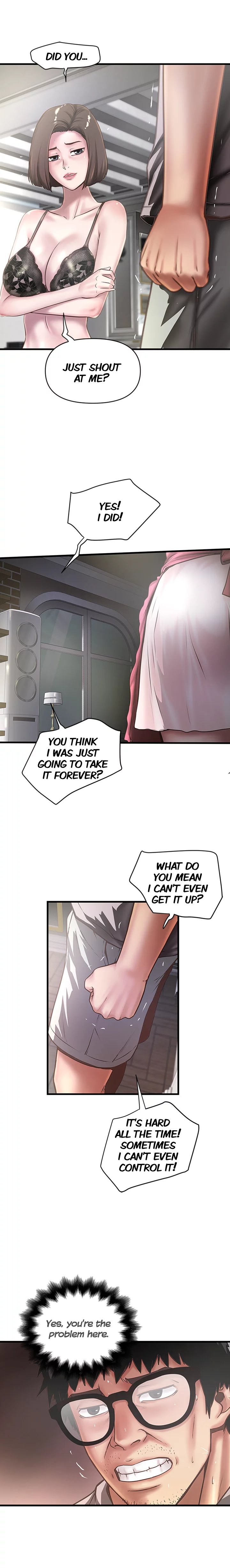 The Housemaid - Chapter 18 [photo 5] - MangaPorn