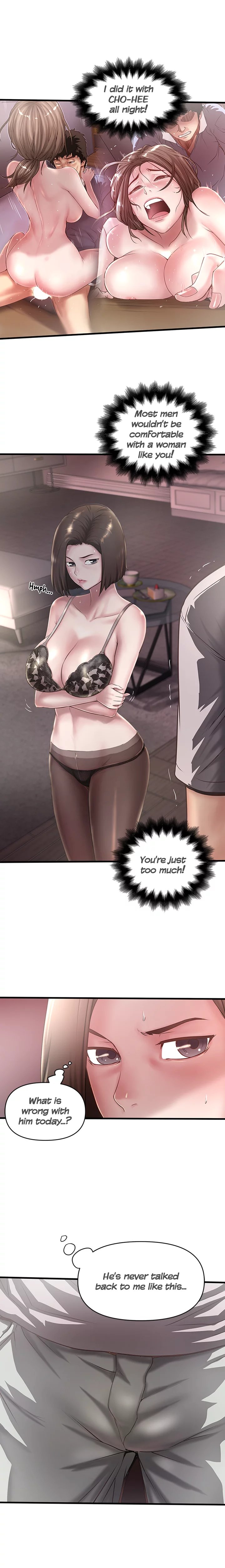 The Housemaid - Chapter 18 [photo 6] - MangaPorn