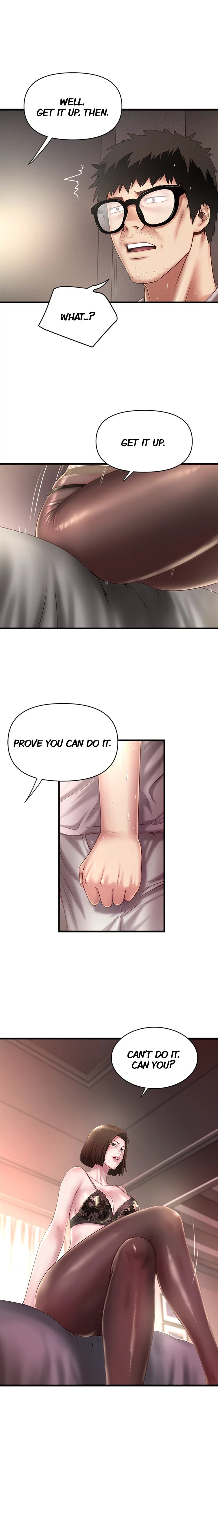 The Housemaid - Chapter 18 [photo 7] - MangaPorn