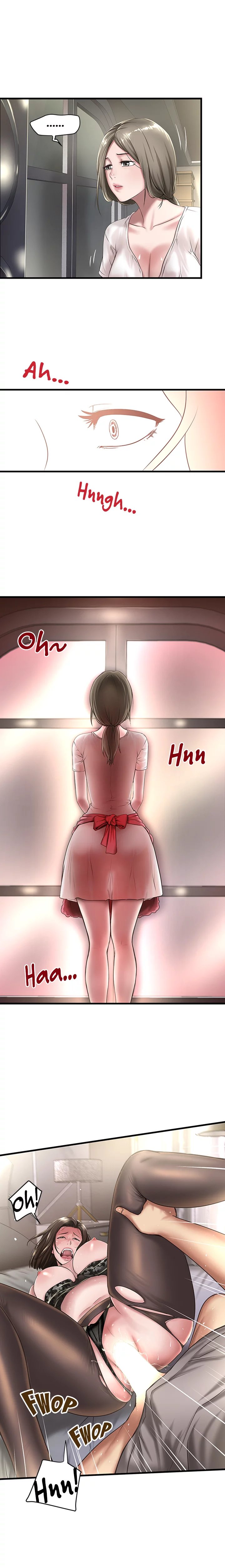 The Housemaid - Chapter 18 [photo 9] - MangaPorn